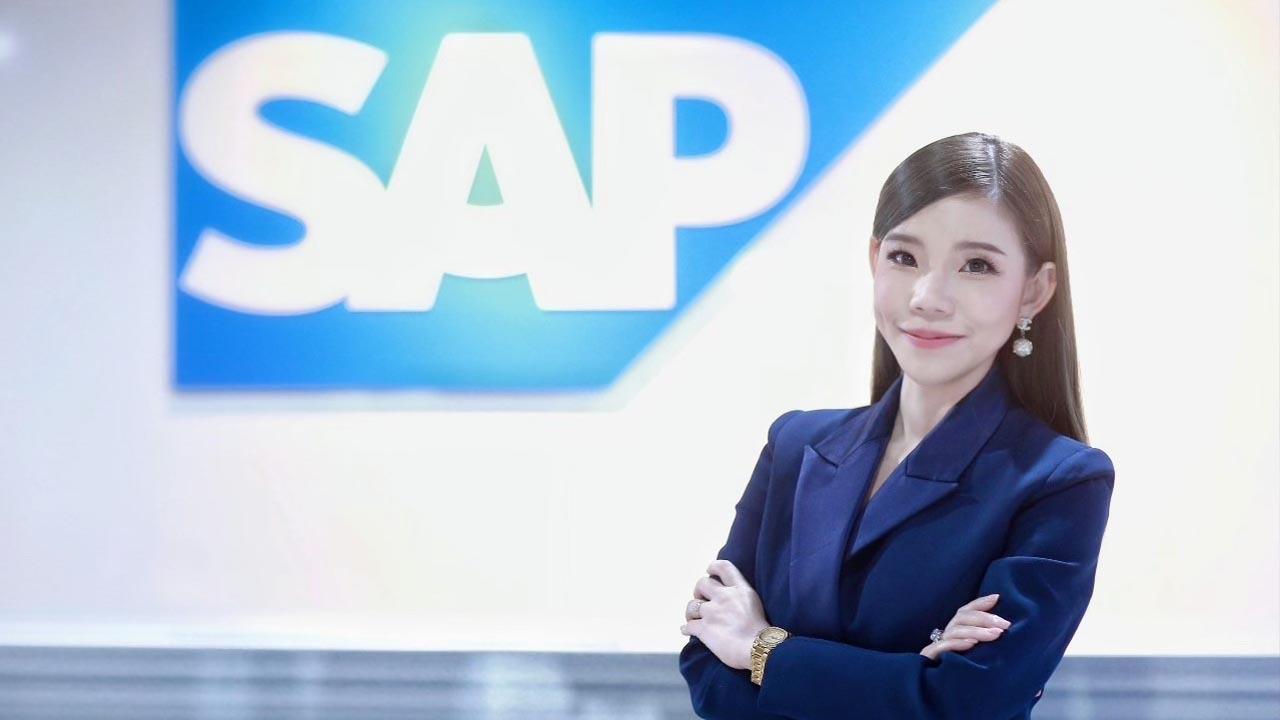 'จิระวรรณ ไชยพงศ์ผาติ' จากผู้บริหารอาณาจักร E-commerce ก้าวสู่ความท้าทายใหม่ที่ 'SAP' บริษัทซอฟต์แวร์ระดับโลก - Vimarsana News