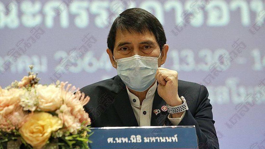 'หมอนิธิ'ค้านฉีดไฟเซอร์เข็ม3ให้ 'ด่านหน้า' ซัดเห็นแก่ตัวเกินไป-คนส่วนใหญ่ยังไม่ได้ฉีด - Vimarsana News