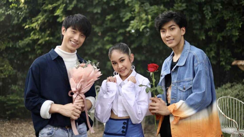 "แพงขวัญ"ควงหนุ่มหล่อ "เค-ปาล์ม"จัดหนักความปังใน "Theories of Love" - Vimarsana News