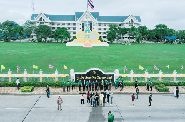 จับมือรวมพลังแสดงสัตยาบัน สานต่อ "บรรหาร" พัฒนาสุพรรณบุรี - Vimarsana News
