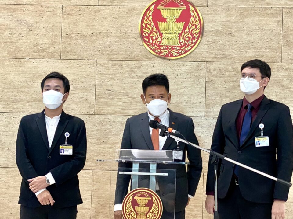 มีพิรุธ! "กก." ซัดสอดไส้ร่างแก้ไขรธน.ปชป. หวังชุบชีวิตใหม่ให้ร่างที่ตกไป - Vimarsana News