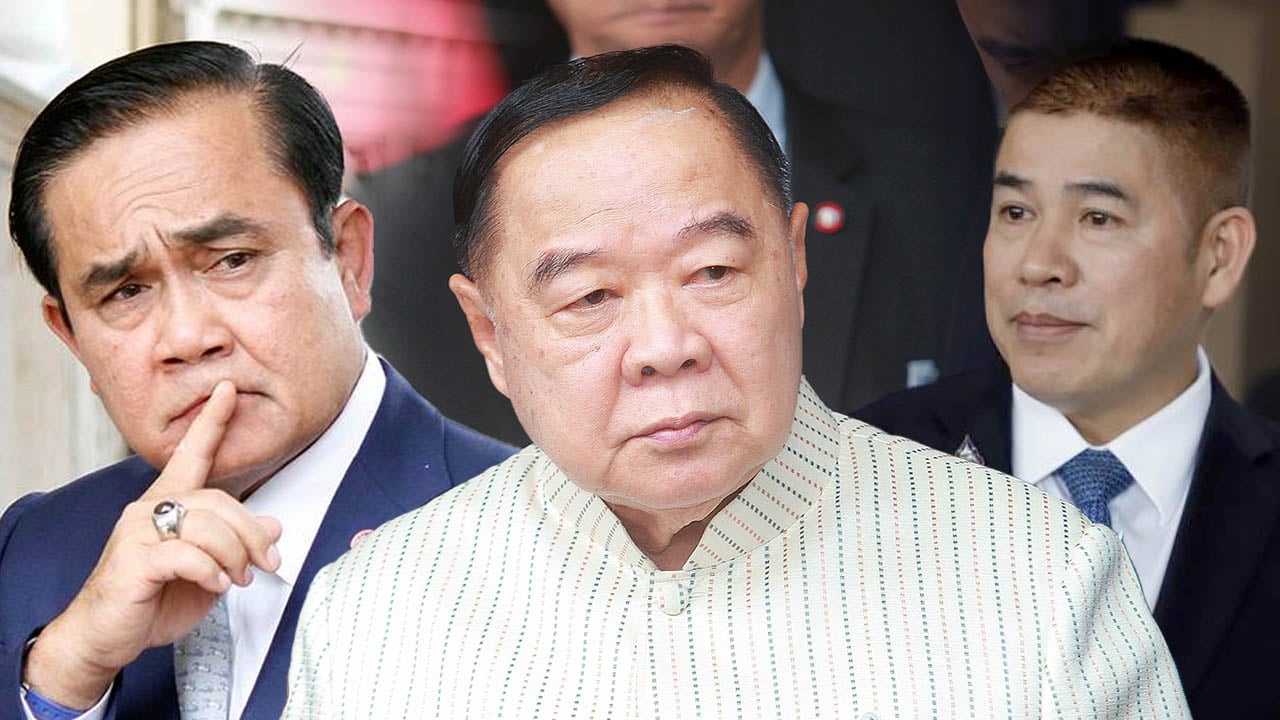 มีคนหักหลัง' เสียงเปรย...สู่ 'ม.171' และอนาคต 'ธรรมนัส' คนเลี้ยงลิง ค่ายพลังประชารัฐ | เดลินิวส์