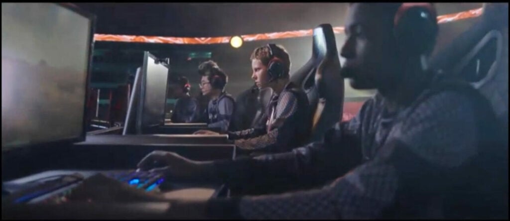 การสร้างสรรค์ภาพยนตร์สั้นออนไลน์ภายใต้แคมเปญ One Coke Away From Each Other-2