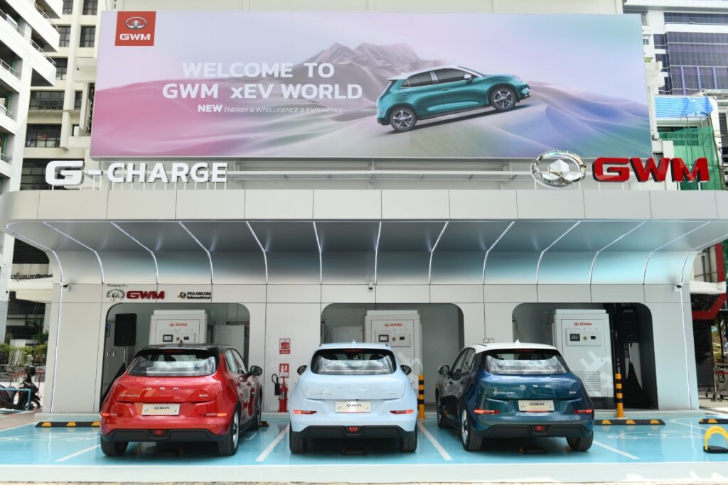 5.G-Charge Supercharging Station (2)