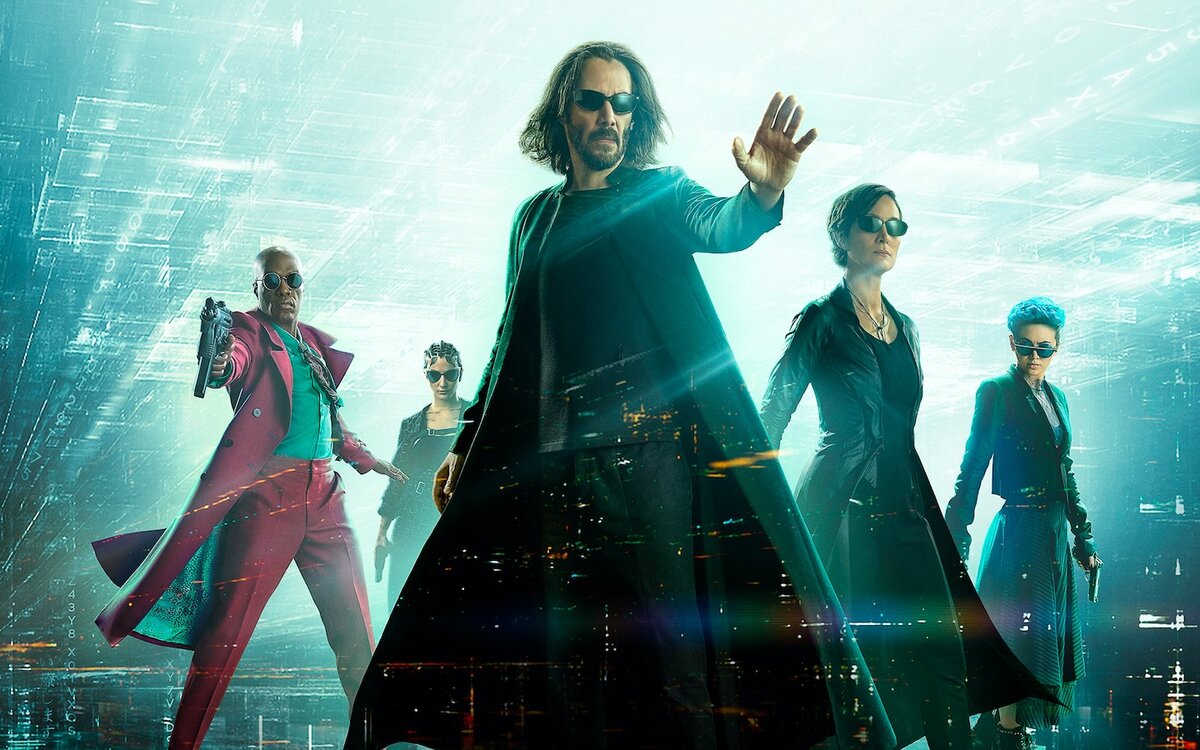 ดูอะไรดี : The Matrix Resurrections | เดลินิวส์