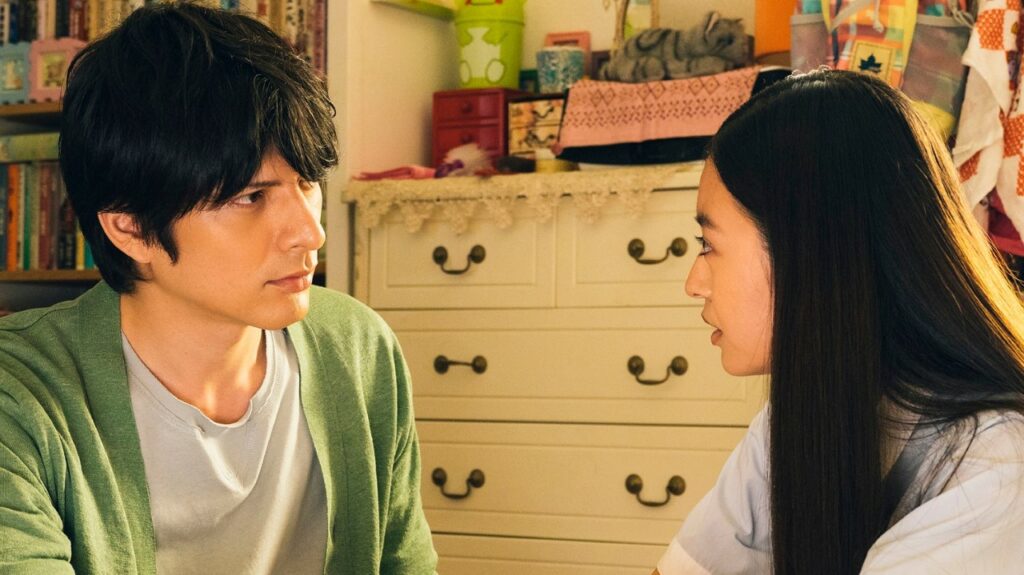เขินหนักวนไป! "อาโออิ-ยู"จับคู่จิ้นชวนฟินส่งท้ายปีใน"บรรณาธิการสาว