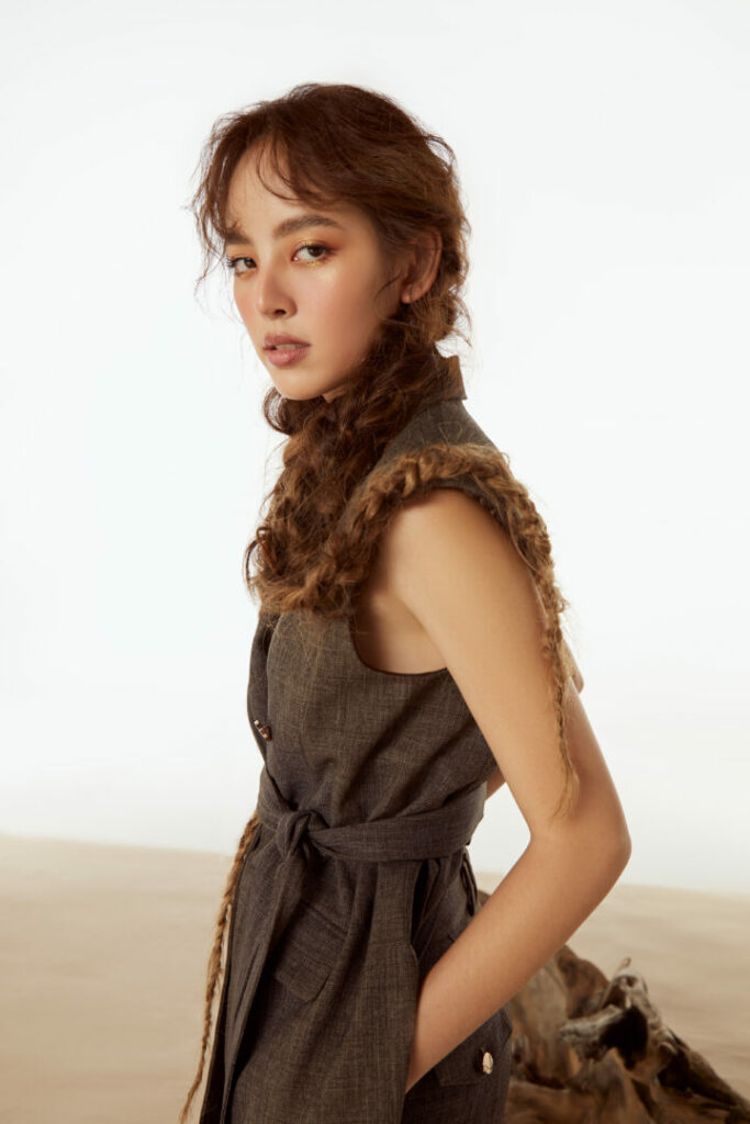 แฟชั่นเซ็ทสุดพิเศษจากนักแสดงสาวชื่อดัง ณิชา-ณัฏฐณิชา ดังวัธนาวณิชย์ (8)