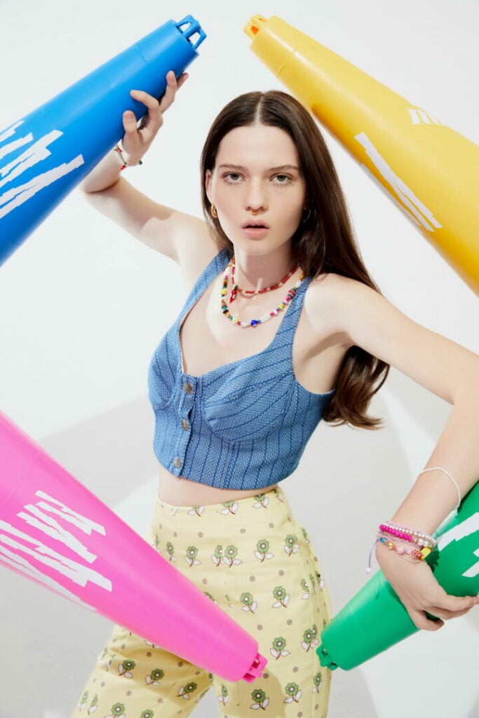 11. Matter Makers Urban Tribe collection