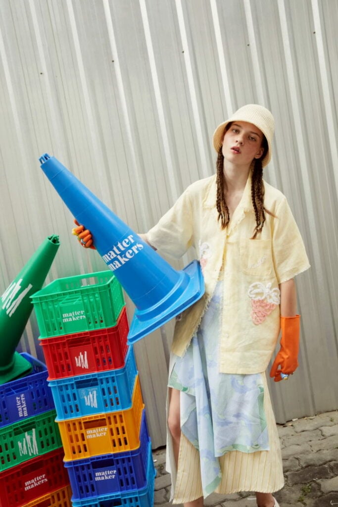 2. Matter Makers Urban Tribe collection