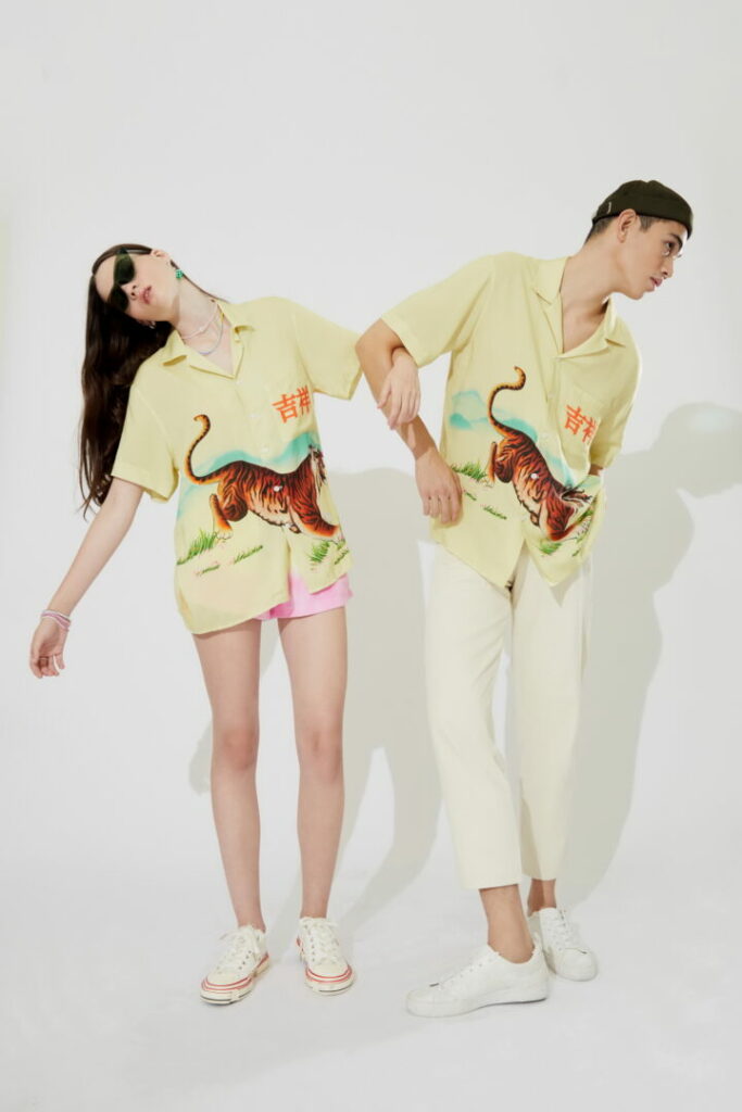 26. Matter Makers Urban Tribe collection