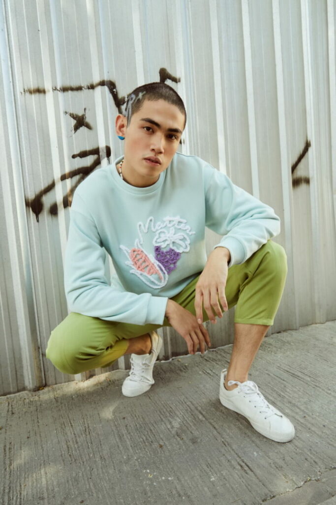 4. Matter Makers Urban Tribe collection