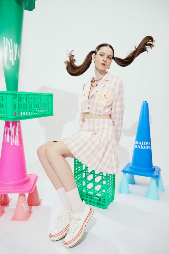 9. Matter Makers Urban Tribe collection