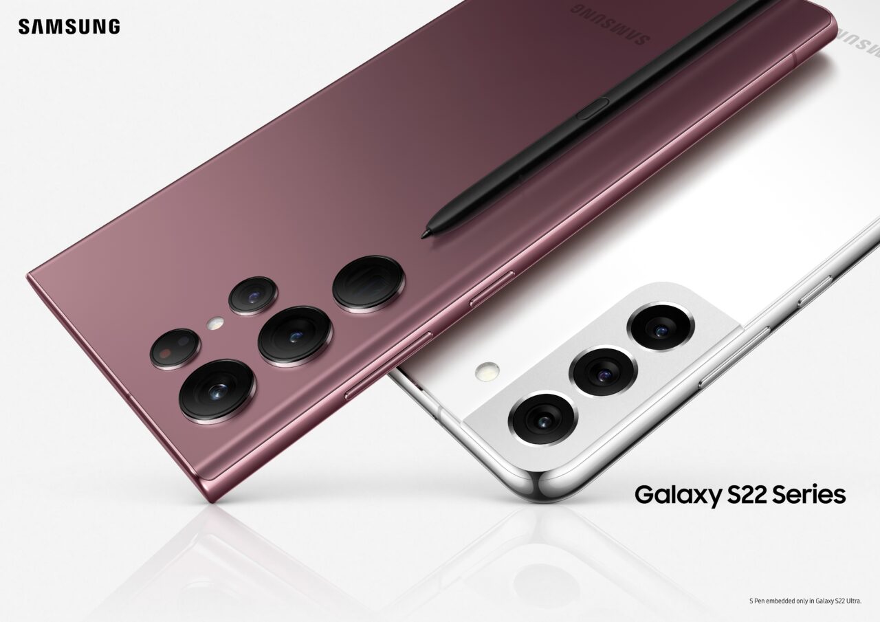 มาแล้ว! เปิดตัว Galaxy S22  สมาร์ทโฟนแฟล็กชิพรุ่นล่าสุดของซัมซุง