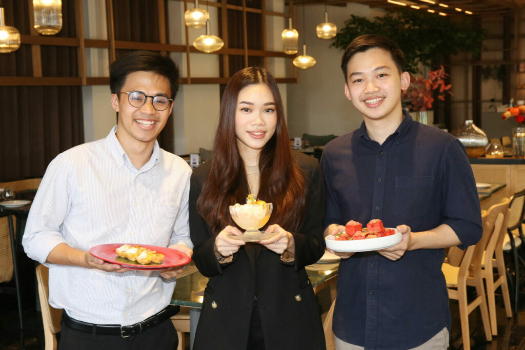 รินรดา-จารุพงศ์-จารุพันธุ์-ทรัพย์คีรี-ทายาทร้านอาหารเมธาวลัย-ศรแดง