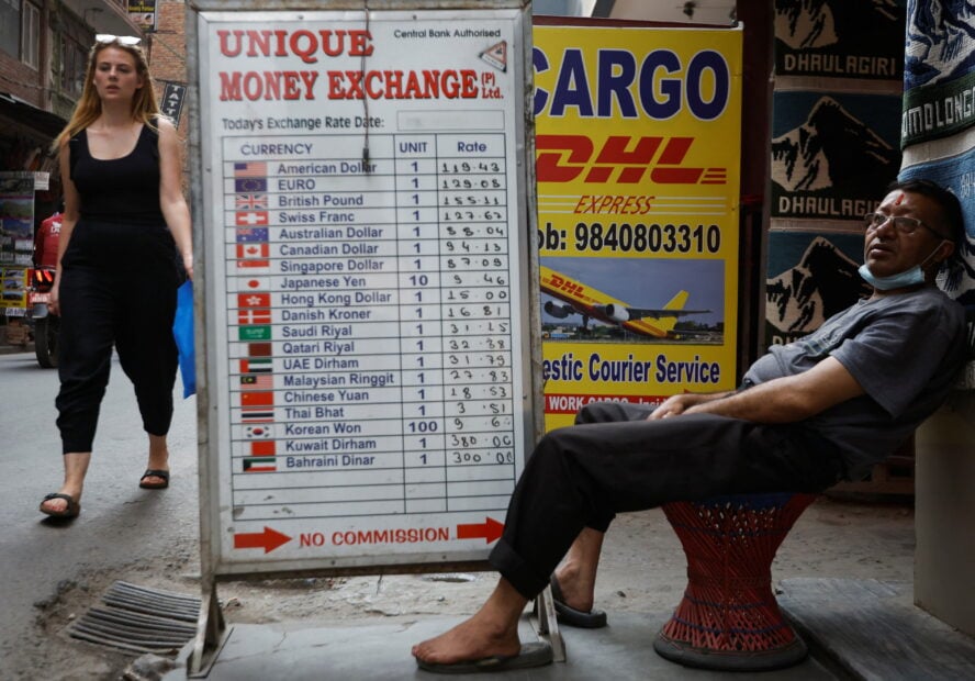 Nepal restricts imports to save cash, suspends cenbank governor