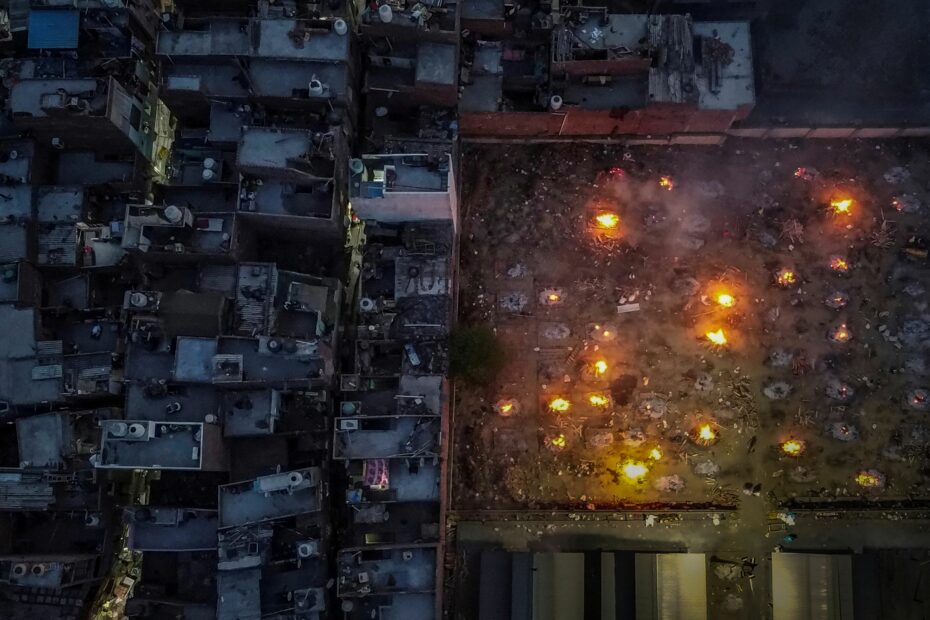 Pulitzer Prize Winner for Feature Photography