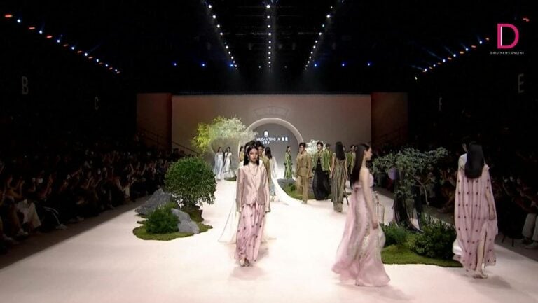 ไชน่า แฟชั่นวีค