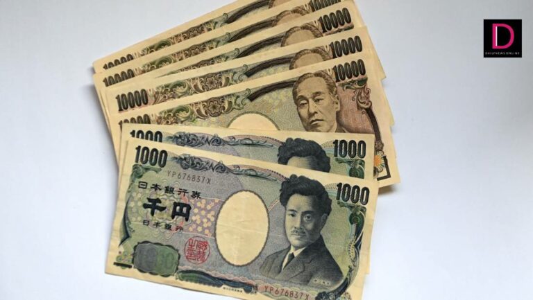 เงินญี่ปุ่น