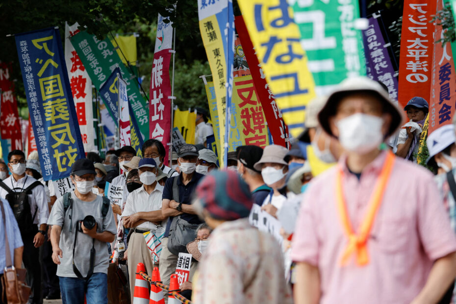 State funeral for former Prime Minister Shinzo Abe