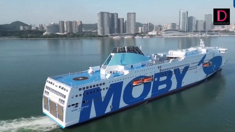 เรือ Moby