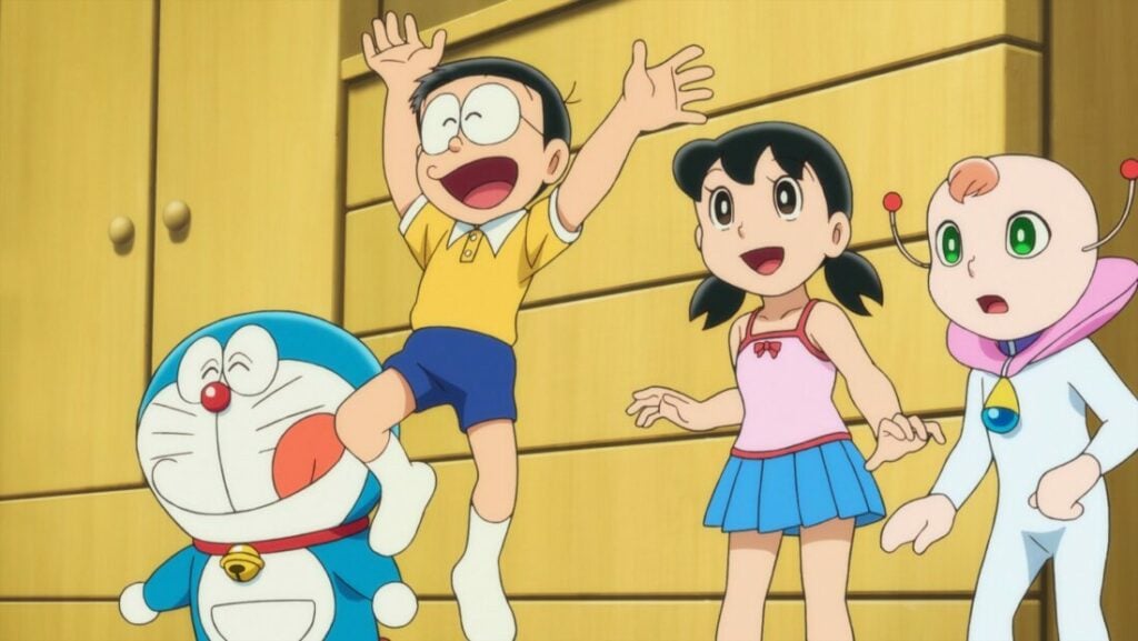 Doraemon the Movie Nobita s Little Star Wars (2022)