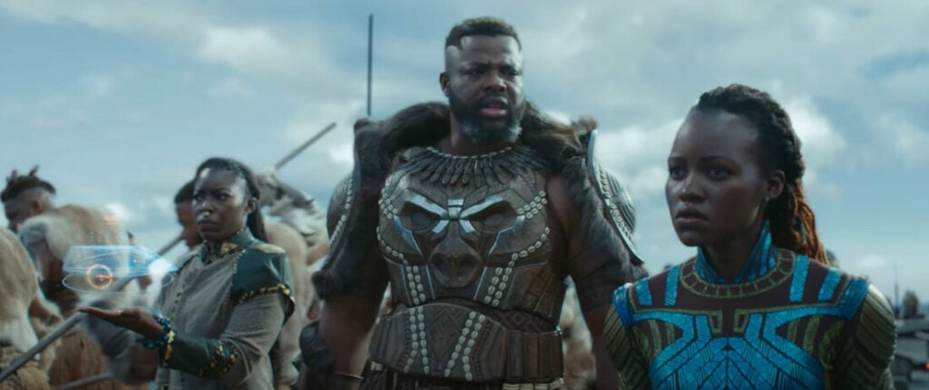 Black Panther: Wakanda Forever แบล็ค แพนเธอร์ วาคานด้าจงเจริญ | เดลินิวส์