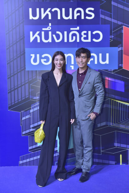 02.คุณชาลิดา วิจิตรวงศ์ทอง คุณภูผา เตชะณรงค์