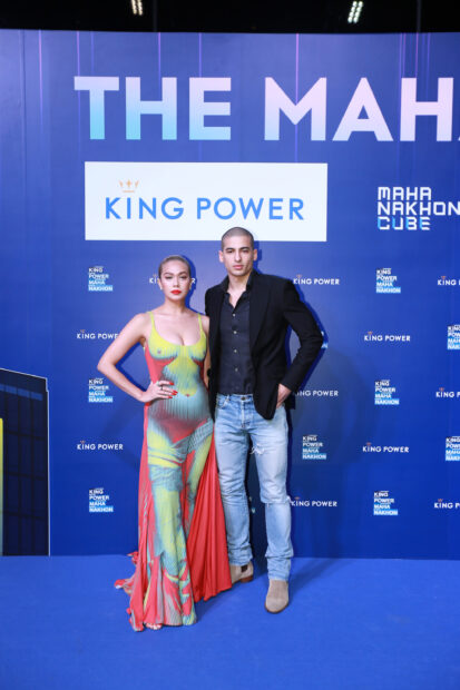 04.คุณวทานิกา ปัทมสิงห์ ณ อยุธยา และ David Zhorzholiani