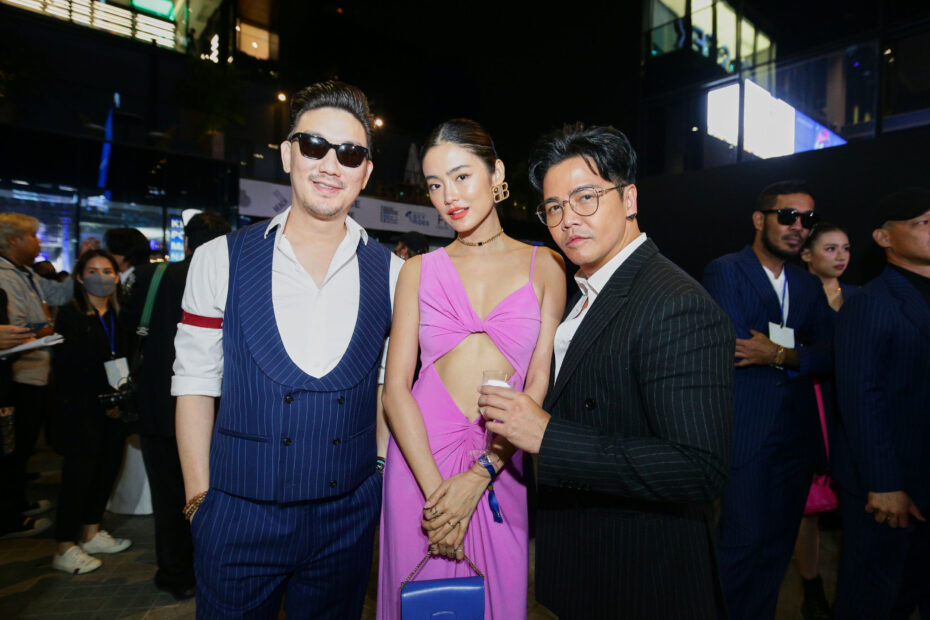 14.บุรินทร์ บุญวิสุทธิ์ , ณัฐฐชาช์ บุญประชม , ปิยะวัฒน์ เข็มเพชร