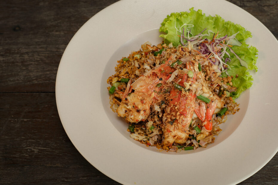 กุ้งพริกเกลือ