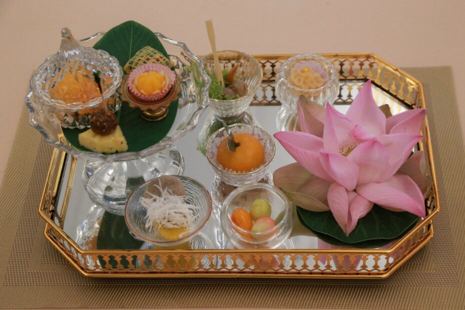 พาเฟ่ ทีเซ็ท แบบธรรมดา