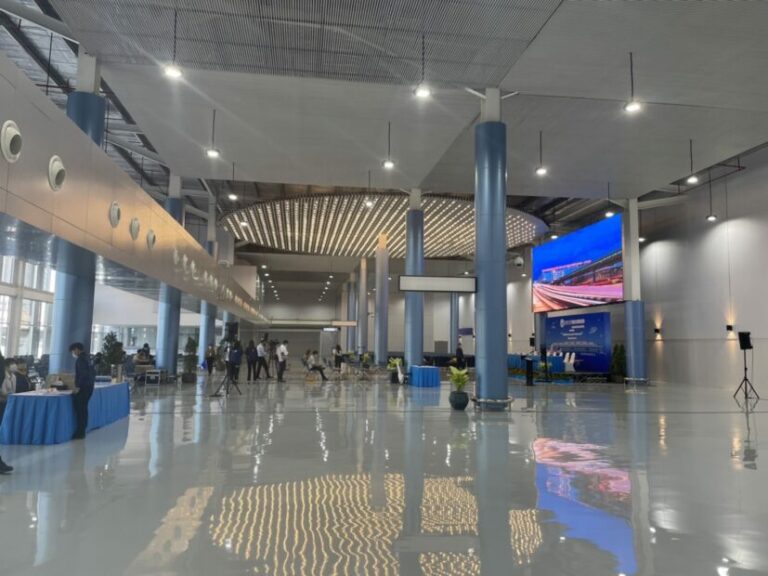 สนามบิน “ดอนเมือง” เปิดอาคาร “Service Hall” 8 ก.พ.นี้ เพิ่มความแข็งแรง  ไม่ถล่มแล้ว! | เดลินิวส์