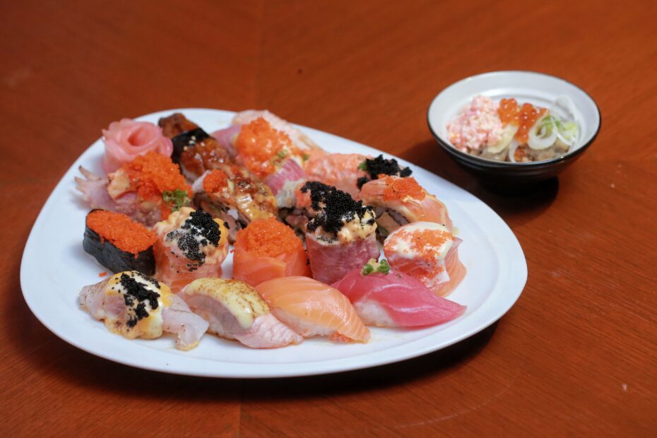 7 ซูชิพรีเมียม
