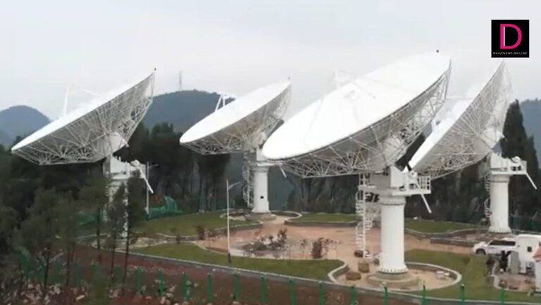 โครงการตาจักรวาลของจีน