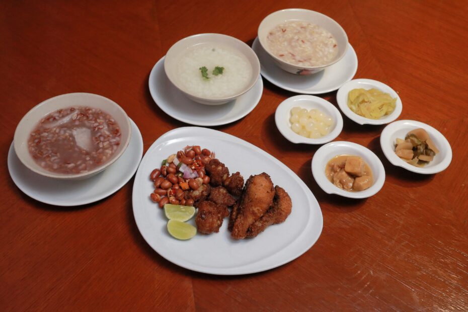 ข้าวต้มกุ๊ย
