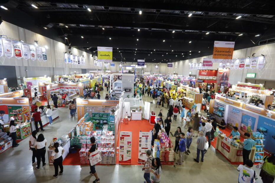 งานตลาดนัดโชห่วยครั้งที่ผ่านมา 1