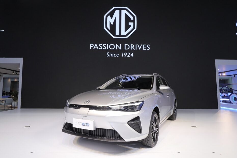 ์New MG ES - Product2