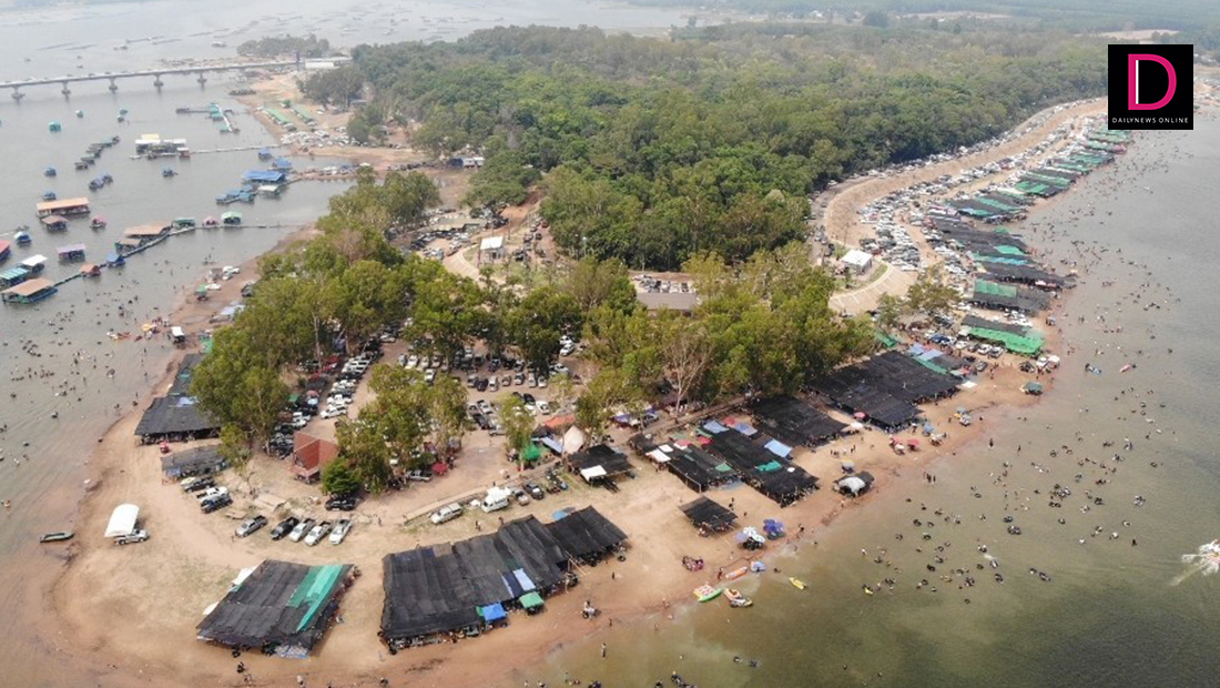 เขื่อนลำปาว