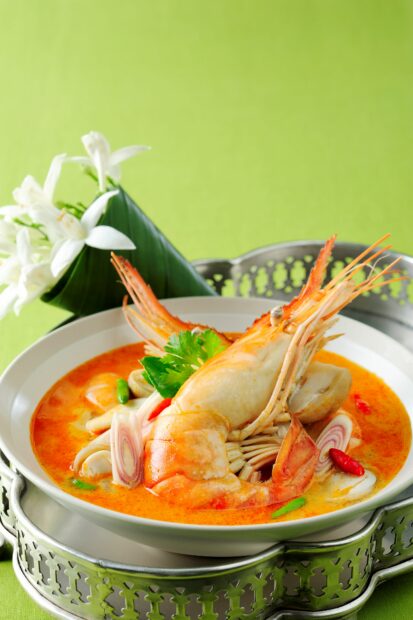 08 ต้มยำกุ้ง