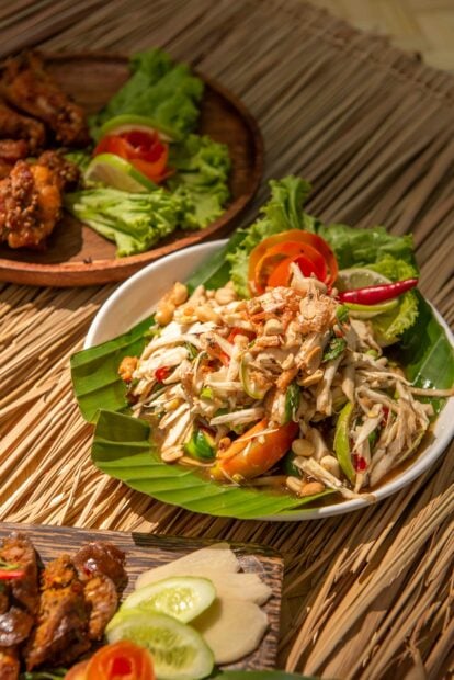 09 ส้มตำ