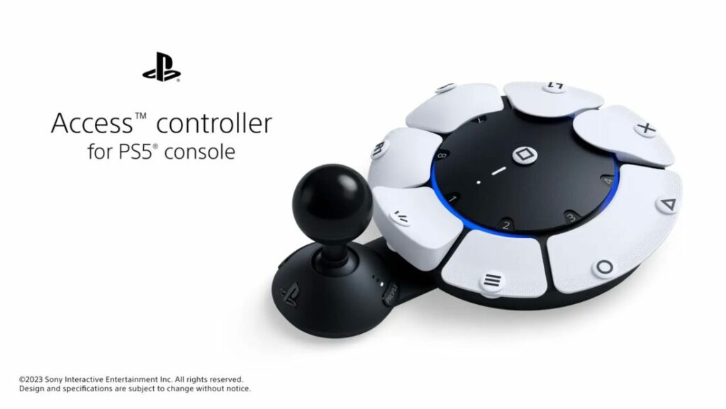 Access Controller for PS5_1