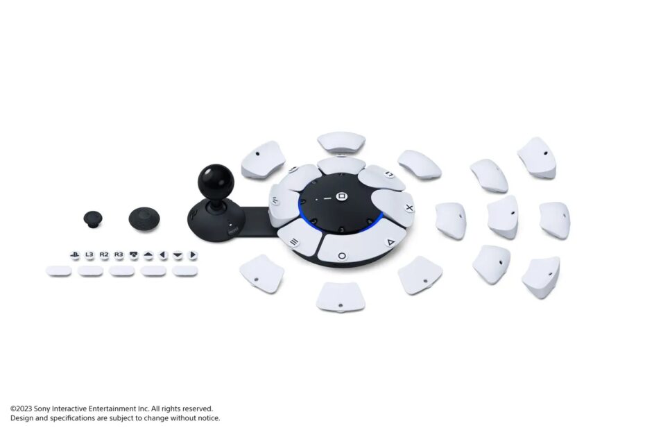Access Controller for PS5_2