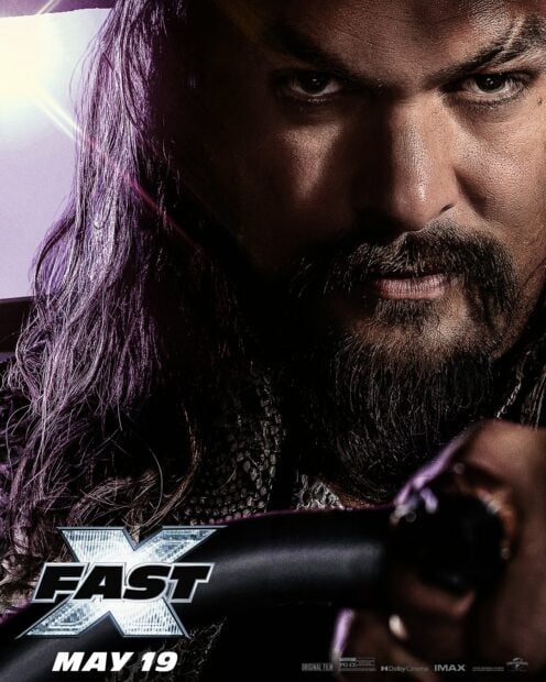 Fast & Furious X : เร็ว…แรงทะลุนรก 10 | เดลินิวส์