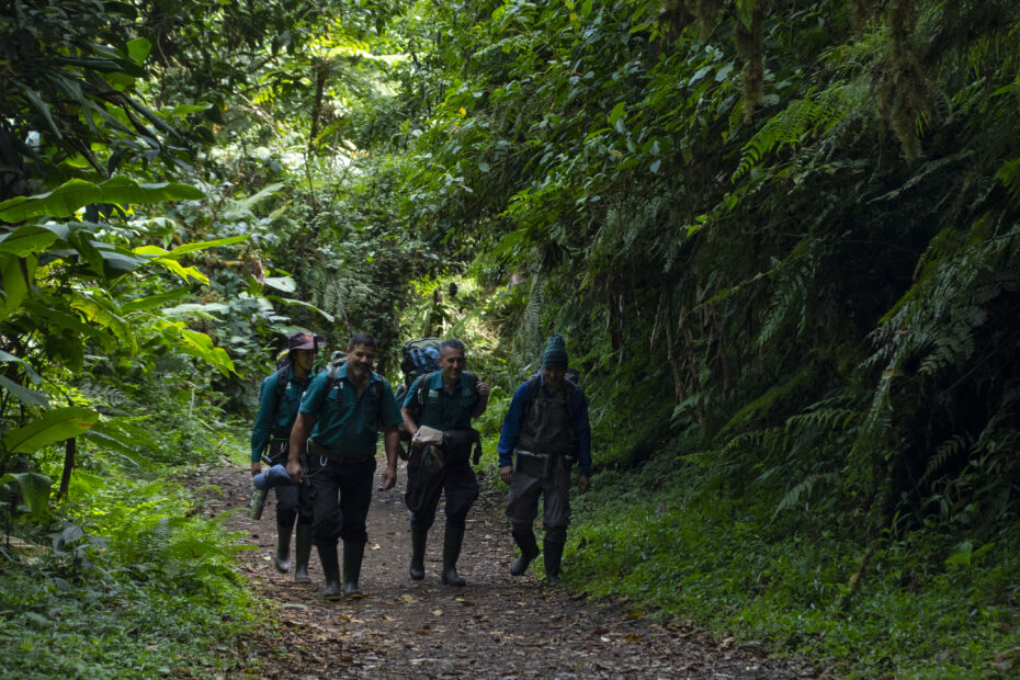 COSTA RICA-FOREST-ENVIRONMENT-CLIMATE