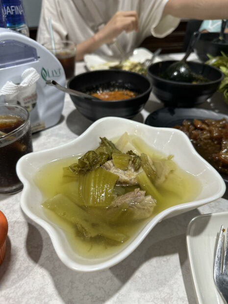 5-ต้มจืดผักกาดดองหมู