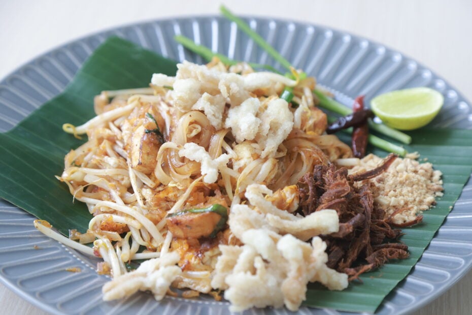 ผัดไทย
