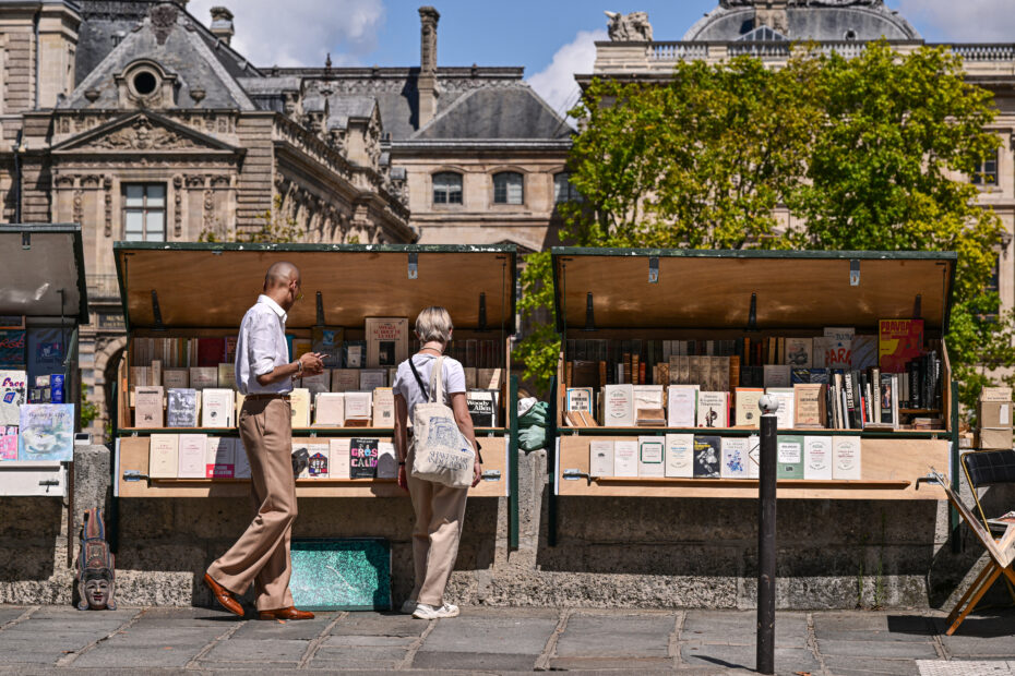 FRANCE-CULTURE-TOURISM-HERITAGE-BOOK