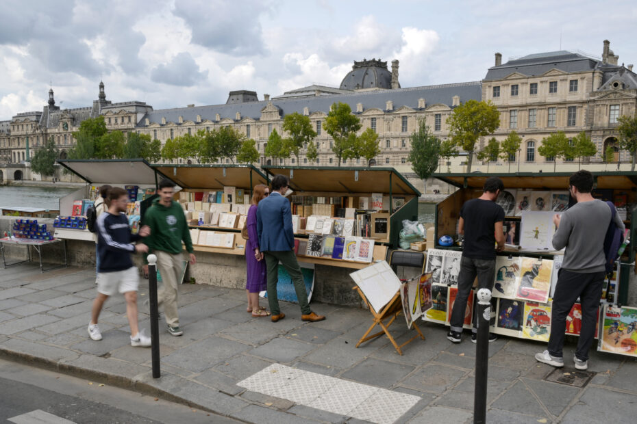 FRANCE-CULTURE-TOURISM