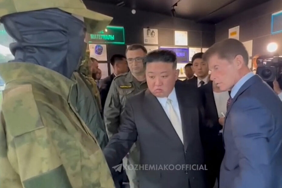 RUSSIA-NKOREA-DIPLOMACY-DEFENCE
