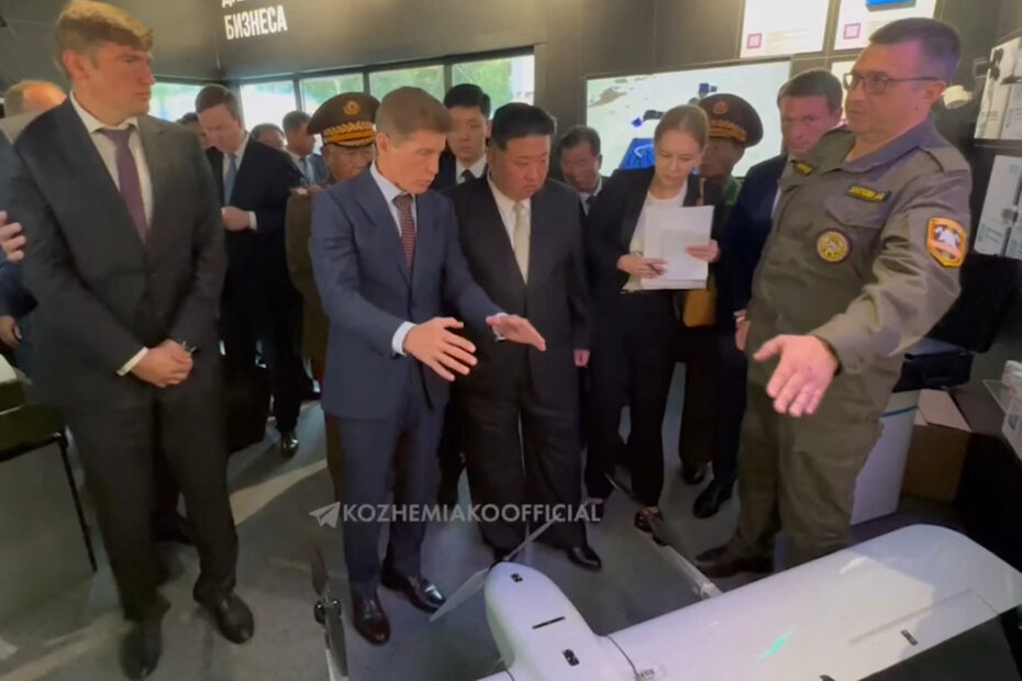 RUSSIA-NKOREA-DIPLOMACY-DEFENCE